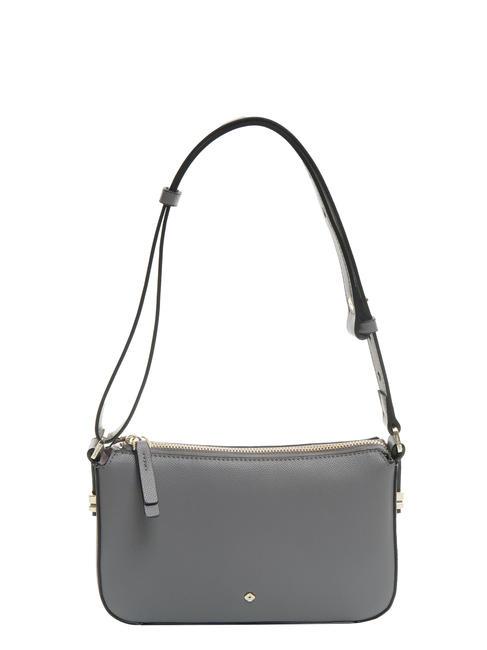 SAMSONITE HEADLINER Small shoulder bag iron grey - Women’s Bags