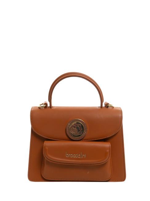 BRACCIALINI ALICIA Small handbag with shoulder strap brown - Women’s Bags