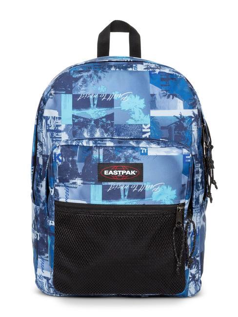 EASTPAK PINNACLE Backpack bold city blue - Backpacks & School and Leisure