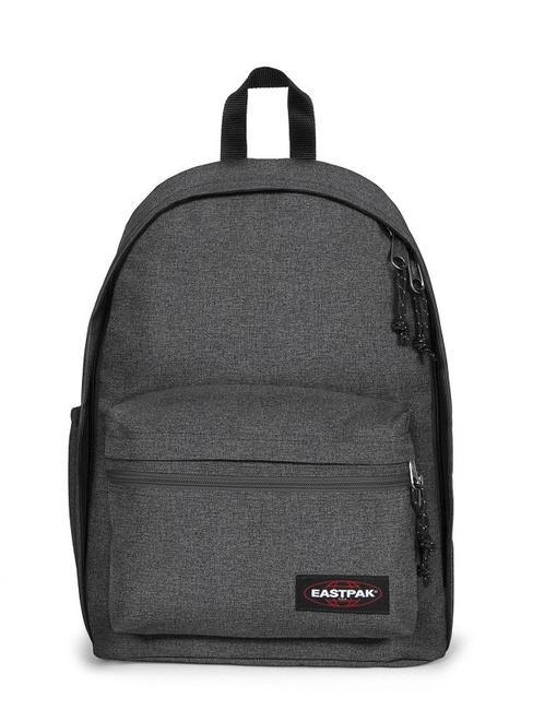 EASTPAK OFFICE ZIPPL'R Backpack with 13'' pc pocket BlackDenim - Women’s Bags