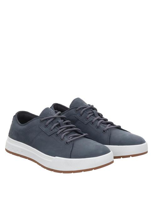 TIMBERLAND MAPLE GROVE  Leather sneakers dark blue nubuck - Men’s shoes