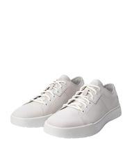 TIMBERLAND MAPLE GROVE  Leather sneakers white nubuck - Men&rsquo;s shoes - 1