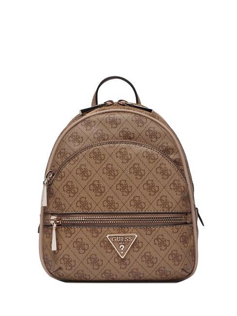 GUESS MANHATTAN  Backpack MILK LOGO - Women’s Bags