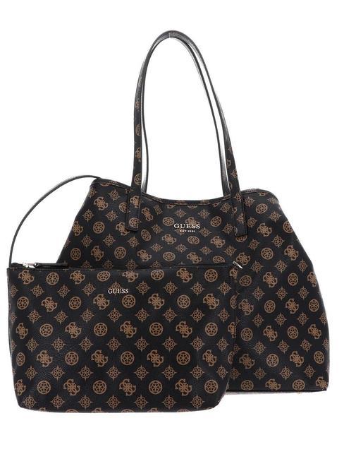 GUESS VIKKY LL 4G 2 in 1 shoulder bag MULTI - Women’s Bags