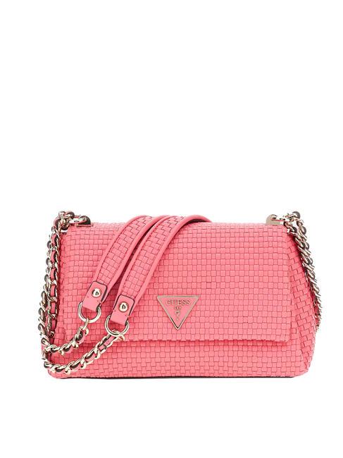 GUESS ETEL  Shoulder/Crossbody Mini Bag watermelon - Women’s Bags