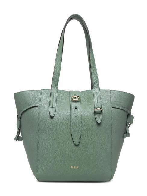 FURLA NET Shoulder bag olive - Women’s Bags