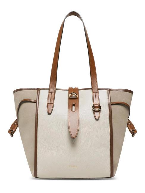 FURLA NET Medium tote bag toniperla - Women’s Bags