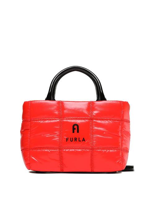 FURLA OPPORTUNITY Nylon tote bag grenadines - Women’s Bags
