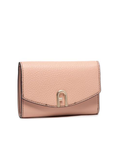FURLA PRIMULA Leather wallet fishing - Women’s Wallets