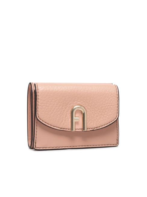 FURLA PRIMULA Small wallet in leather fishing - Women’s Wallets