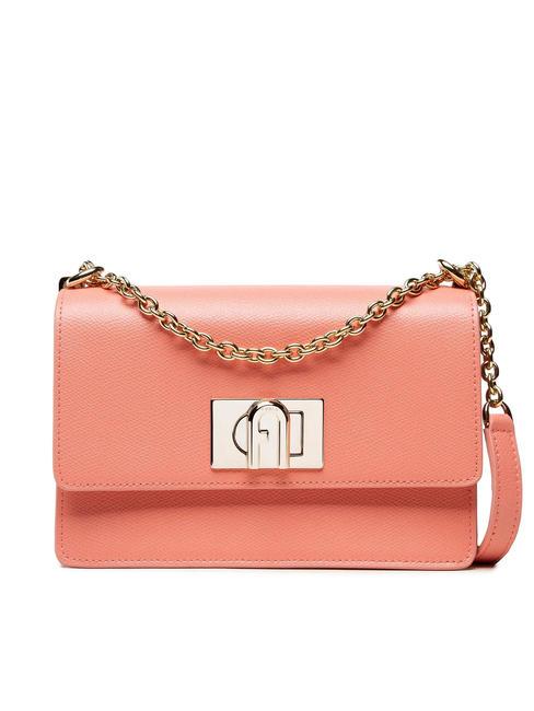 FURLA 1927 1927 Mini shoulder bag grapefruit - Women’s Bags