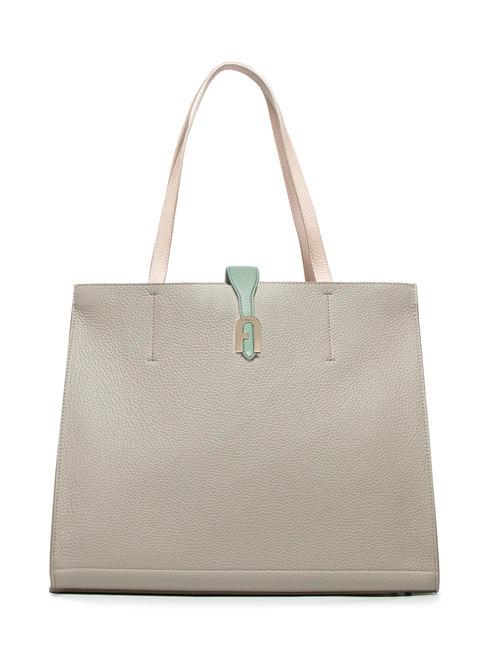 FURLA SOFIA  Shoulder bag marble c+ballerina i+olive tree - Women’s Bags