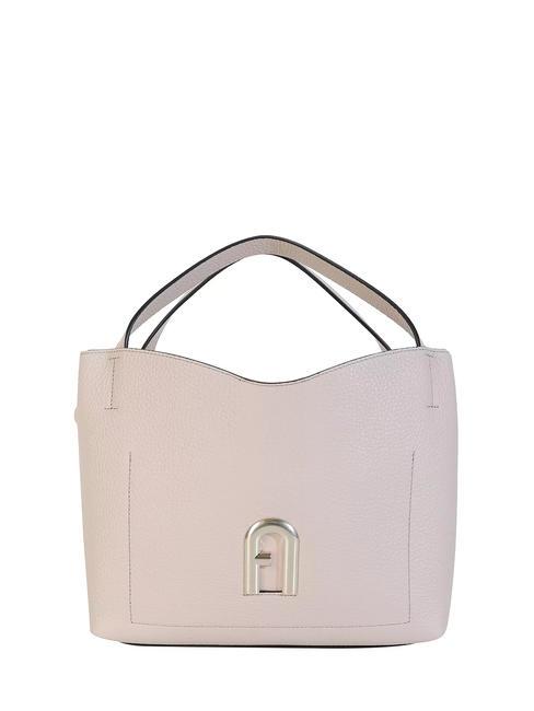 FURLA PRIMULA S Leather bag with shoulder strap ballerina - Women’s Bags