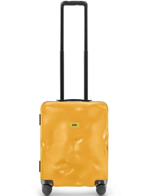 CRASH BAGGAGE ROBUST Hand Luggage Trolley yellow - Hand luggage