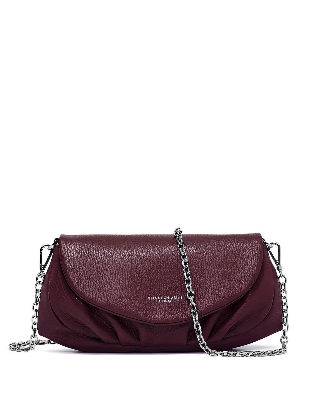 Adele leather crossbody shop
