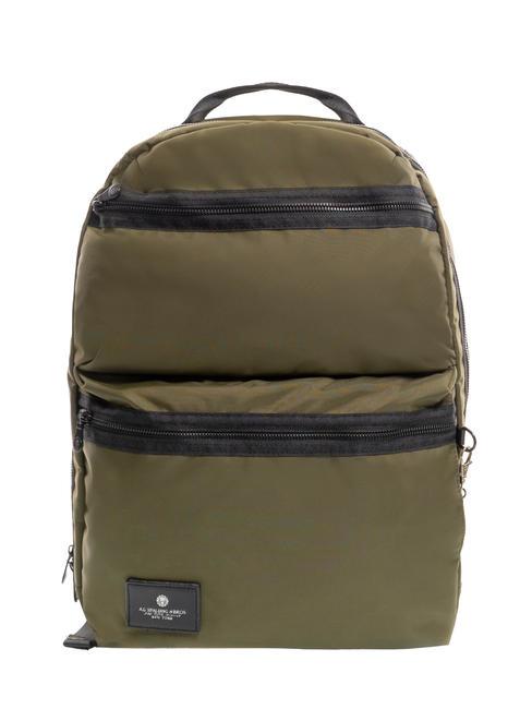 SPALDING MULTYPOCKET ROUND 15" PC backpack green - Laptop backpacks
