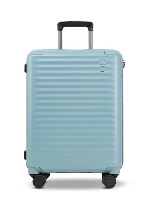 ECHOLAC CELESTRA BLX Hand luggage trolley slate blue - Hand luggage