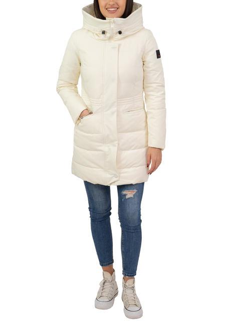 DEKKER KHAN SE Stretch down jacket cream - Women's down jackets