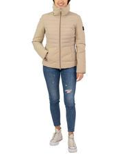 DEKKER PADOX BMAT Short double fabric down jacket - Women's down jackets
