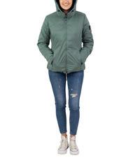 DEKKER SCIRE NY DOUBLE Double-sided down jacket with hood - Women's down jackets
