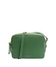 COCCINELLE CHERRY Hammered leather camera bag - Women’s Bags