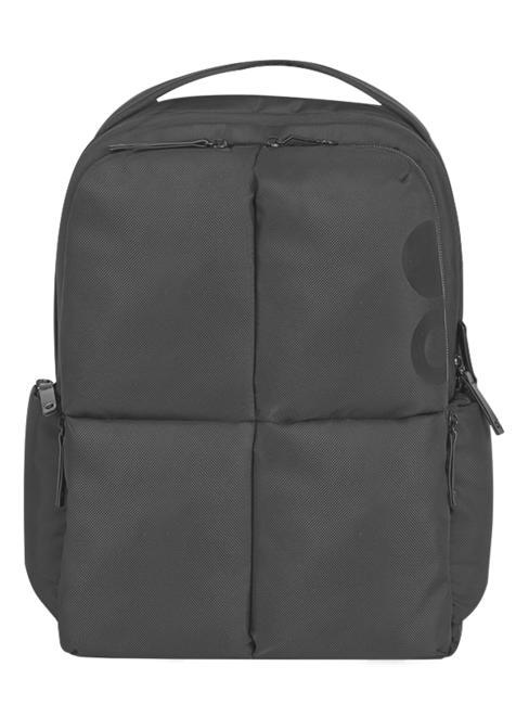 ECHOLAC MUSE Expandable laptop backpack 13.3" black - Laptop backpacks