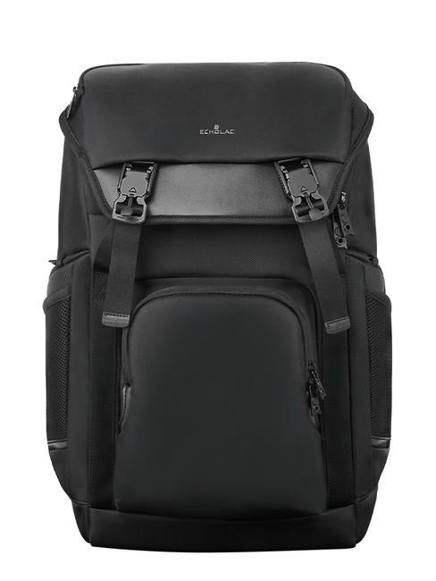 ECHOLAC MATRIX 15" laptop backpack black - Laptop backpacks