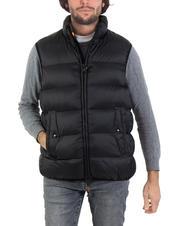 DEKKER PORPOISE NY Padded vest - Sleeveless jackets for men