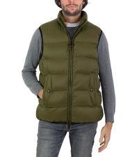 DEKKER PORPOISE NY Padded vest - Sleeveless jackets for men