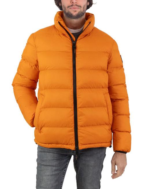 DEKKER KEIKO NY Superlight down jacket jaffa orange - Men's down jackets