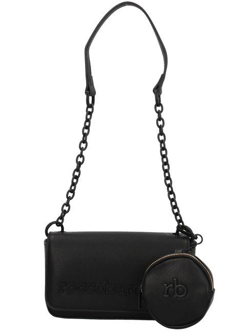 ROCCOBAROCCO SOPHIE  Mini shoulder bag black - Women’s Bags