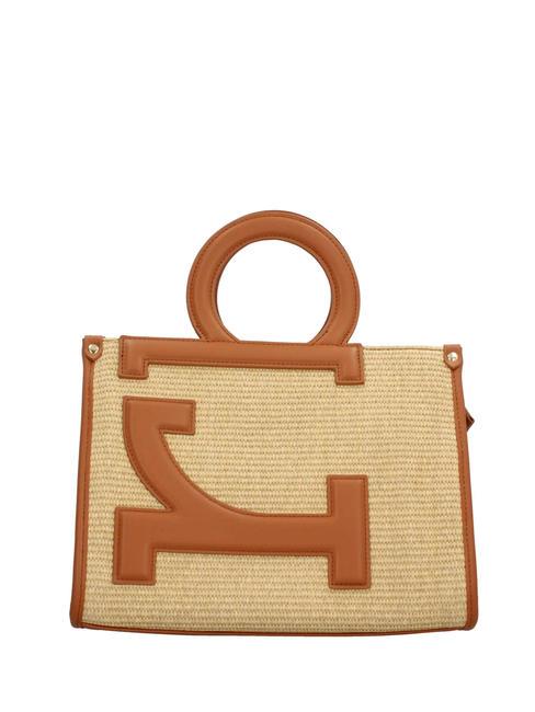 ROCCOBAROCCO ICONIC  Hand bag, with shoulder strap tan - Women’s Bags