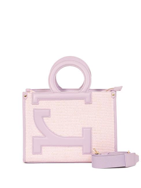 ROCCOBAROCCO ICONIC  Hand bag, with shoulder strap pink - Women’s Bags