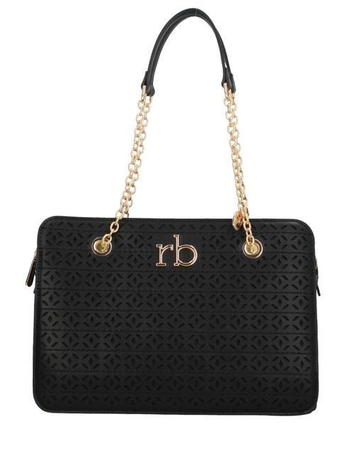 ROCCOBAROCCO CLIO  Shoulder bag black - Women’s Bags