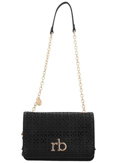 ROCCOBAROCCO CLIO Mini shoulder bag black - Women’s Bags
