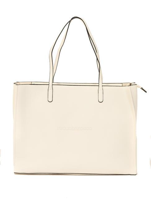 ROCCOBAROCCO OLIVIA  Shopping Bag white - Women’s Bags