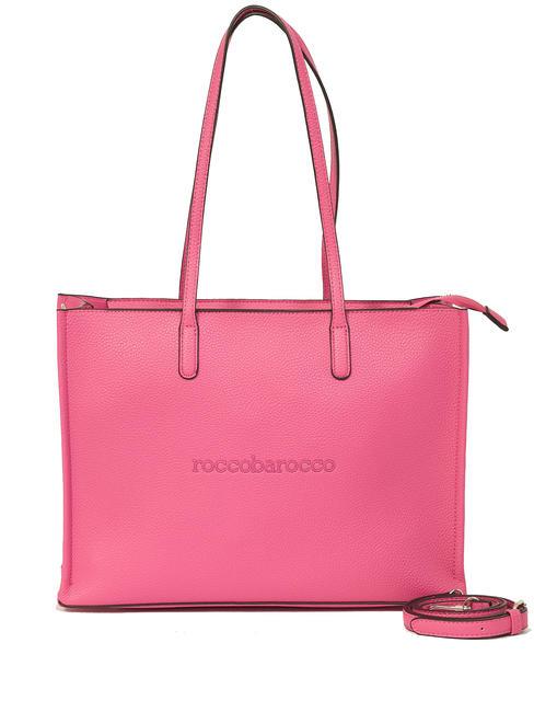 ROCCOBAROCCO OLIVIA  Shoulder shopper, with shoulder strap fuchsia - Women’s Bags