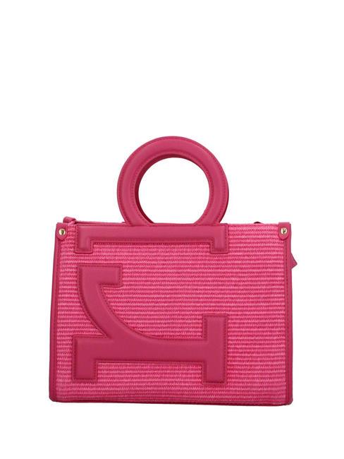 ROCCOBAROCCO ICONIC  Hand bag, with shoulder strap fuchsia - Women’s Bags