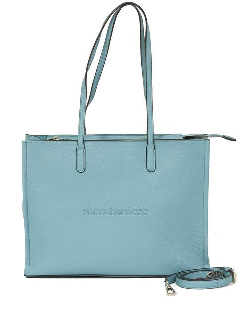 ROCCOBAROCCO OLIVIA  Shoulder shopper, with shoulder strap sky blue - Women’s Bags