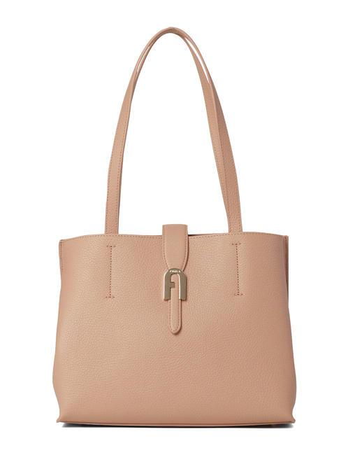 FURLA SOFIA Expandable shopping bag cameos - Women’s Bags