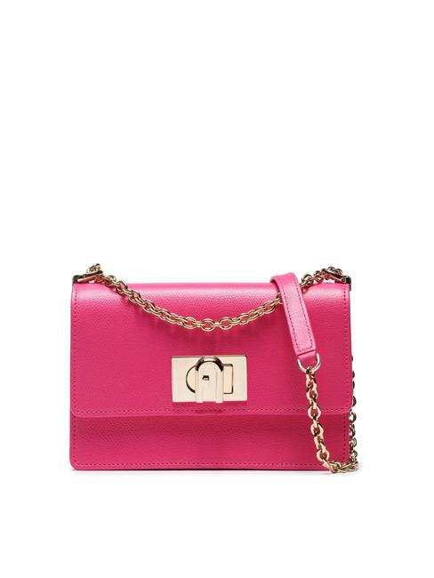 FURLA 1927 1927 Mini shoulder bag pop pink - Women’s Bags