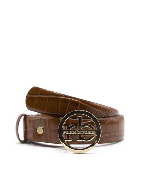 ROCCOBAROCCO COCCO Belt Made in Italy leather - Belts