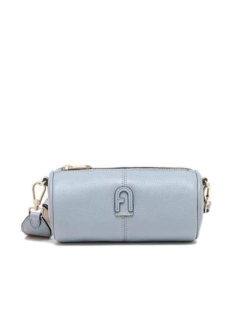 FURLA DAFNE Small leather bag with pouch AVIO LIGHT - Women’s Bags
