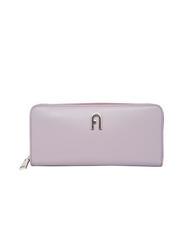 FURLA MOON Large zip around wallet - Women&rsquo;s Wallets