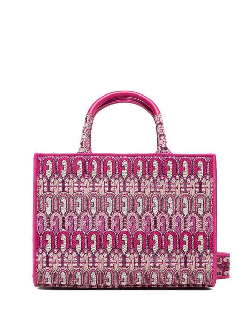 FURLA OPPORTUNITY S Handbag, with shoulder strap fuchsia tones - Women’s Bags