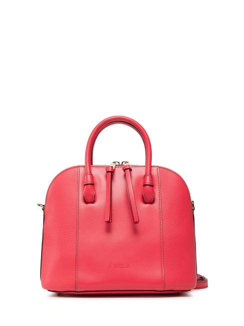 FURLA MIASTELLA Small leather handbag flame - Women’s Bags