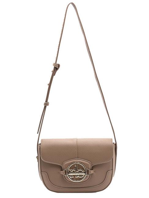 ROCCOBAROCCO PYRITE Small shoulder bag taupe - Women’s Bags