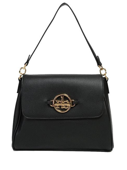 ROCCOBAROCCO PYRITE Handbag with flap black - Women’s Bags