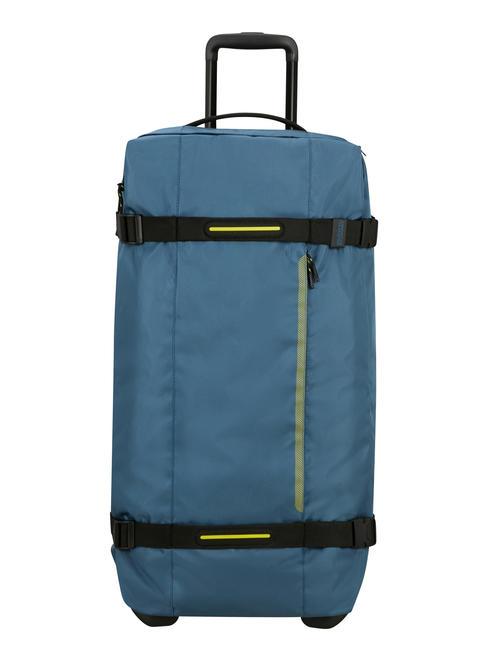 AMERICAN TOURISTER URBAN TRACK Large trolley bag coronet blue - Semi-rigid Trolley Cases