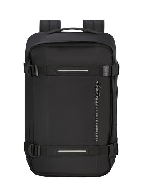 AMERICAN TOURISTER URBAN TRACK Travel backpack asphalt black - Backpacks & School and Leisure